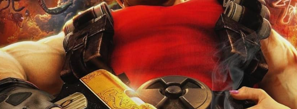 Джон Сент-Джон, озвучивший Дюка Нюкема, задумался о покупке прав на франшизу Duke Nukem