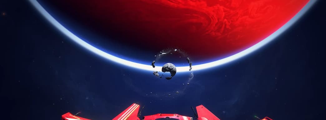 Нил Дракманн раскрыл главную тему сюжета Intergalactic: The Heretic Prophet