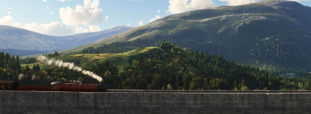 Энтузиаст воссоздал в Microsoft Flight Simulator 2024 знаковые моменты фильмов и удивил реалистичными кадрами наблюдателей