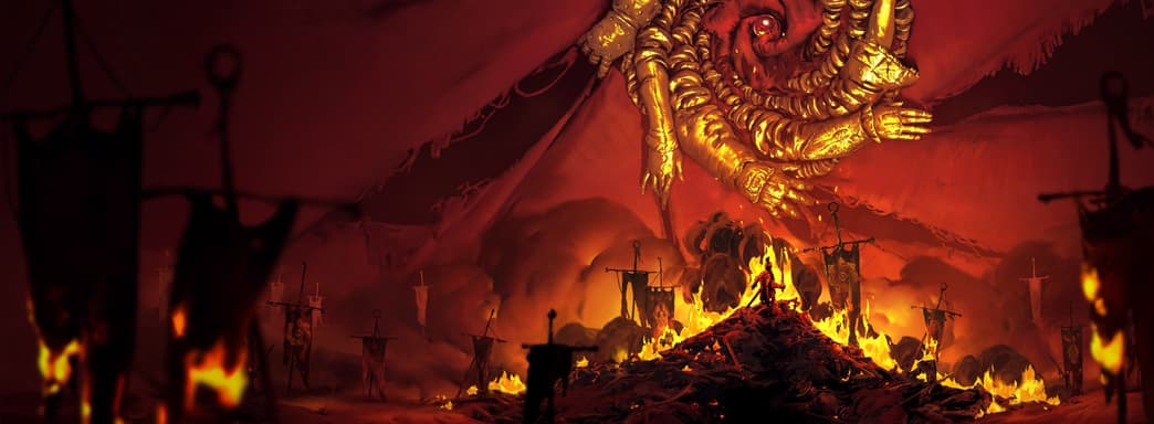 В ближайшее время ждём новостей о No Rest for the Wicked