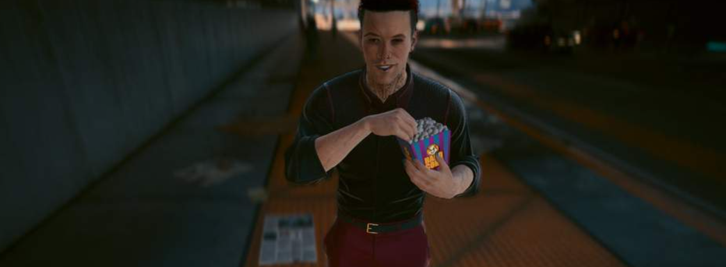 Создатели Cyberpunk 2077 объяснили, почему в Fortnite не добавили мужской скин Ви, а ограничились лишь женской версией — ответ возмутил некоторых геймеров