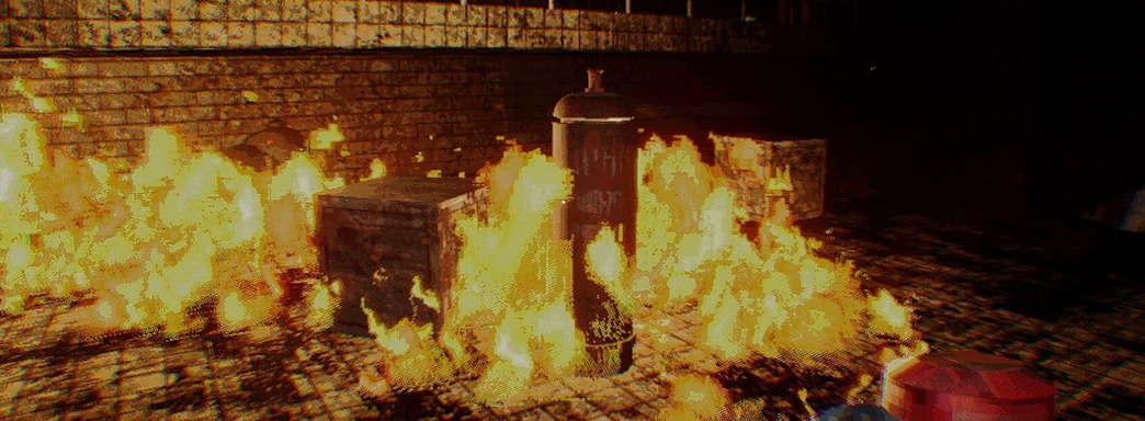 Российский хоррор «Клеть» пощадит видеокарты. Разработчики исправили поведение гопников и позаботились о владельцах мощных ПК