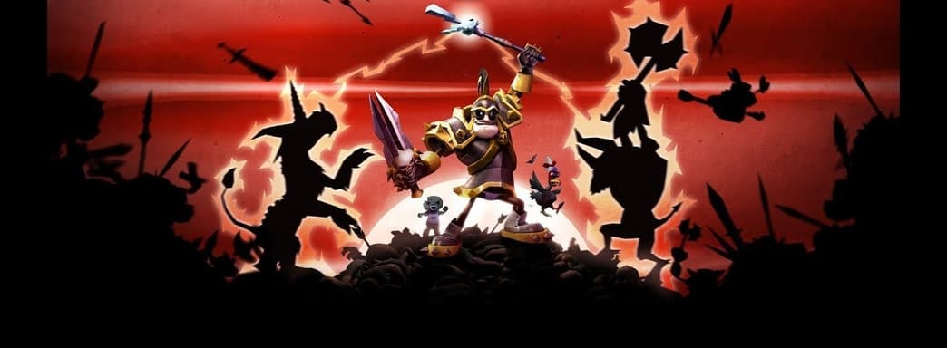 Hothead Games закрылась после 18 лет работы. Студия создавала DeathSpank