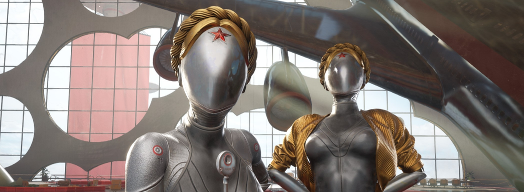 Авторы Atomic Heart бросили вызов фанатам, а они считерили и быстро раскрыли загадки скриншота третьего дополнения