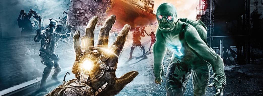 Вдохновленный Bioshock шутер Singularity появится в Game Pass — слух