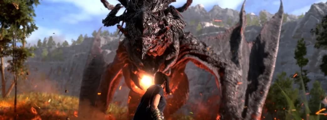 Forspoken многим не нужна даже бесплатно. Игра разделила мнения пользователей PS Plus