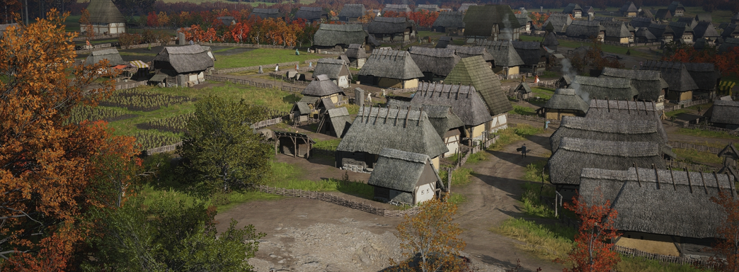 В Manor Lords появились мосты, новые карты и обновлённый рынок, но пока лишь в бете