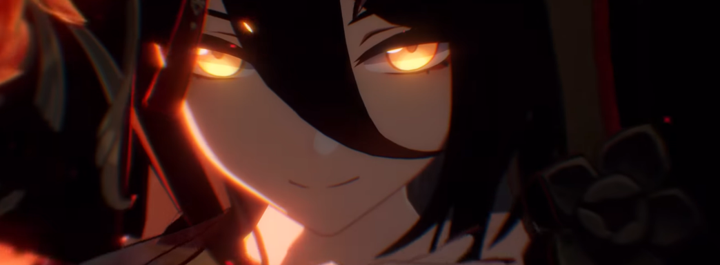 miHoYo выпустила зажигательный трейлер новой героини Фугу в Honkai Star Rail 2.7