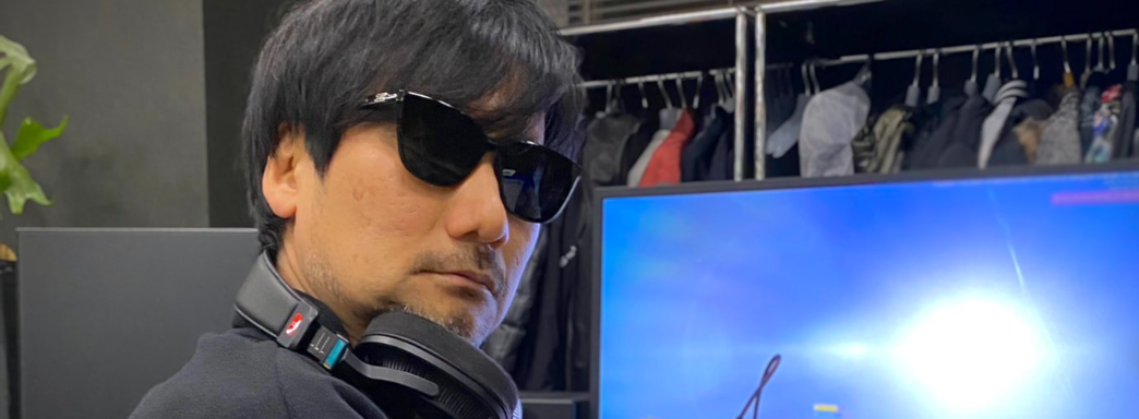 Хидео Кодзима поделился новостями о Death Stranding 2 — у творца новогоднее настроение и новый конструктор LEGO
