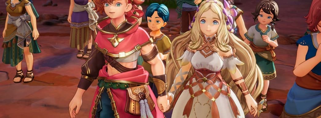 NetEase удалила сайт разработчиков Visions of Mana