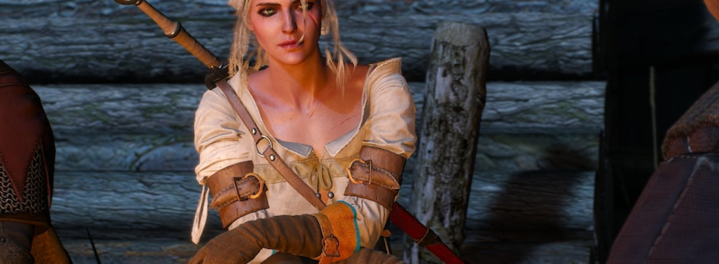 «Сдали назад?»: разработчики The Witcher 4 показали открытку с Цири, внешность которой ближе к привычному геймерам образу из третьей части