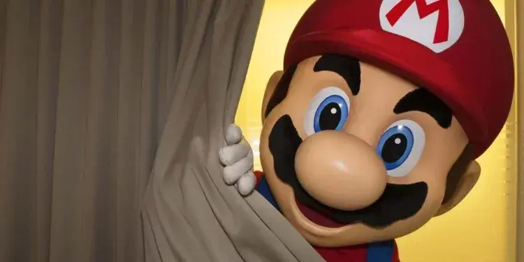 В сети появились снимки Nintendo Switch 2