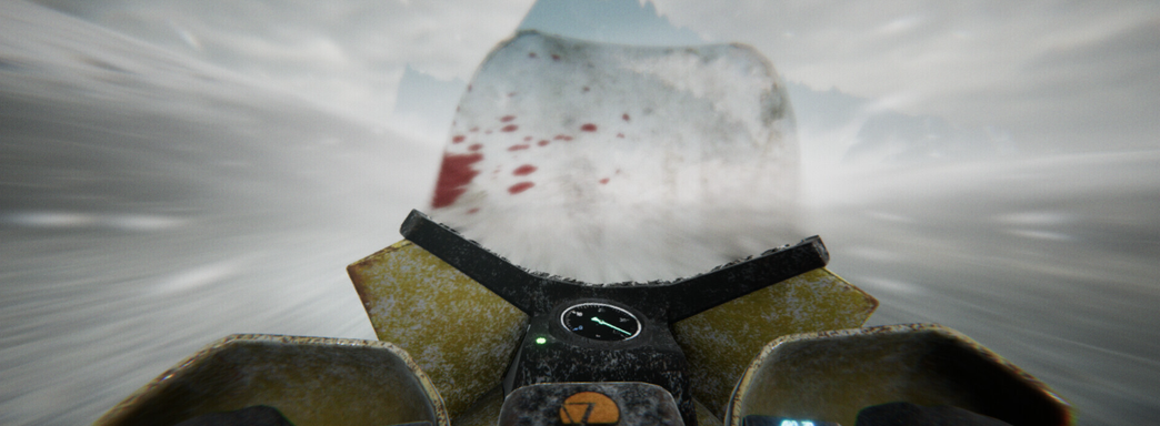 Вместо Half-Life 3: геймплей «северного» шутера Invariant от создателей Serious Sam