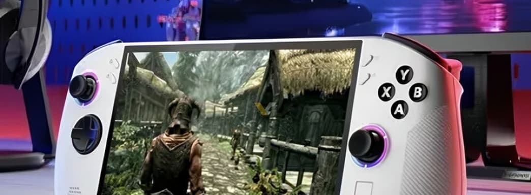 Утекли характеристики и фото портативной консоли Lenovo Legion Go S