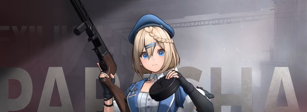 Папаша в Girls Frontline 2 Exilium. Показали геймплей с новой героиней гача-XCOM