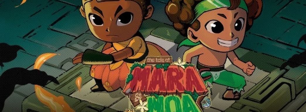 The Tale of Mara and Moa выйдет в 2025 году. Боевая ролевая игра вдохновлена классикой 90-х