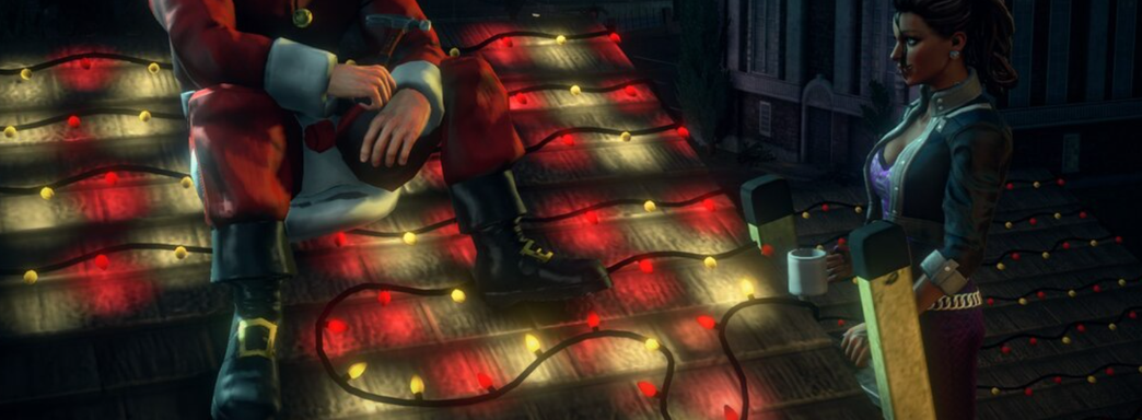 Исходники Saints Row 4 слили в сеть