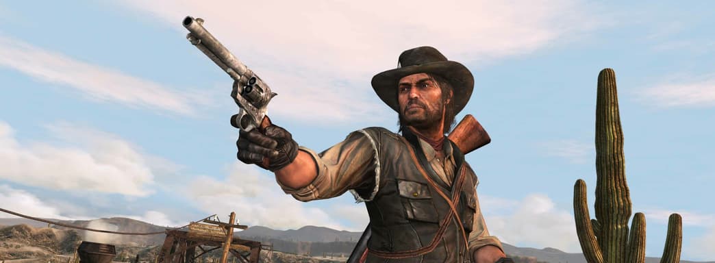 Почему стоит пройти Red Dead Redemption сегодня. Чем вестерн цепляет в 2024 году?