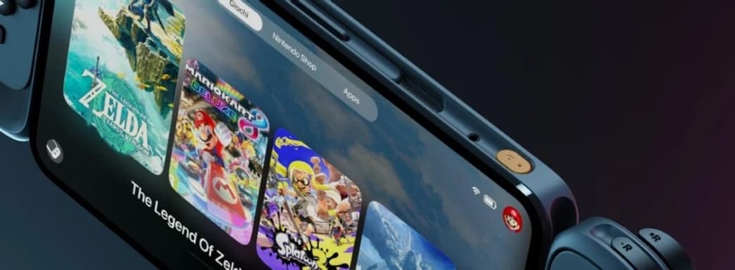 В сети появилась фотография якобы док-станции Nintendo Switch 2