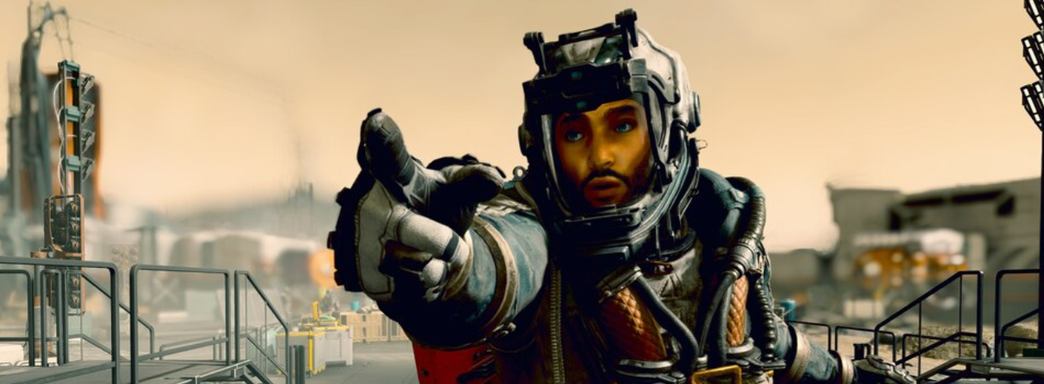 Моддер превратил Starfield в жестокий «мясной» шутер в духе DOOM