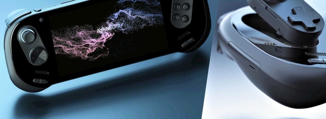Анонсировано первое модульное портативное игровое устройство AYANEO 3 с магнитной заменой кнопок и сенсорных панелей