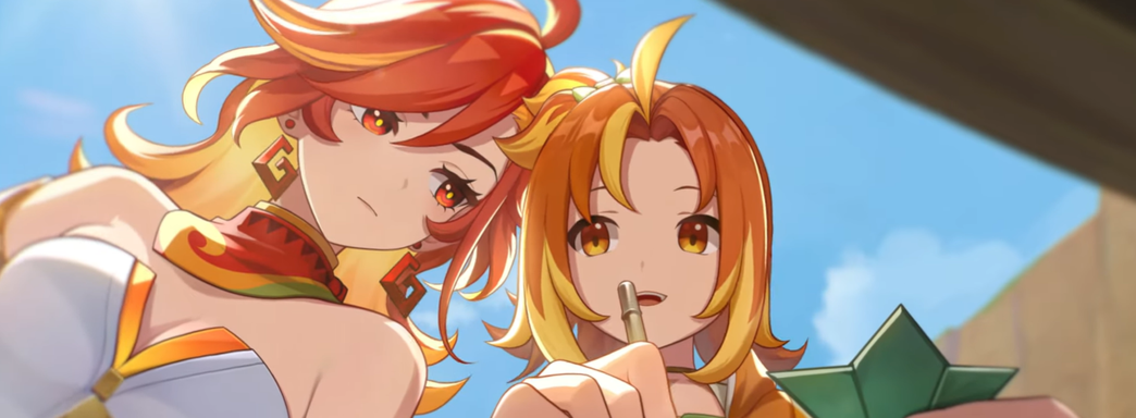 В будущее на 500 лет вперёд: miHoYo представила сюжетный трейлер Мавуики из Genshin Impact 5.3