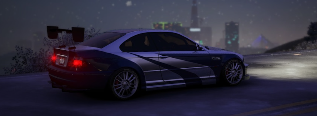 Подарок от создателей российской CarX Street. Вышло ПК-обновление 1.31 с ёлочками, улучшением ИИ и траффика