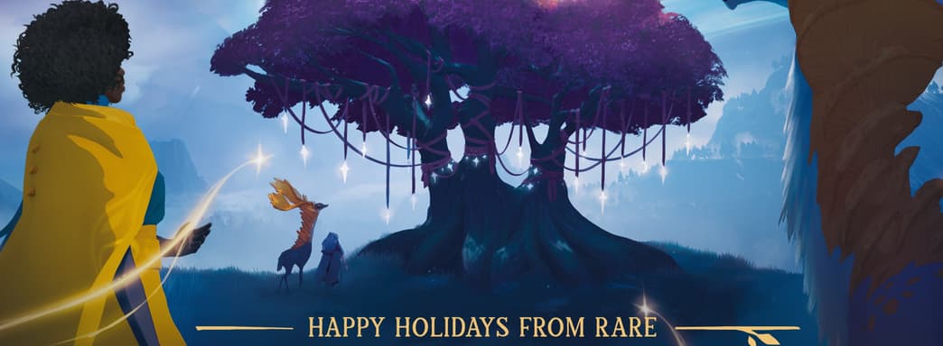 Rare напомнила, что проект Everwild жив