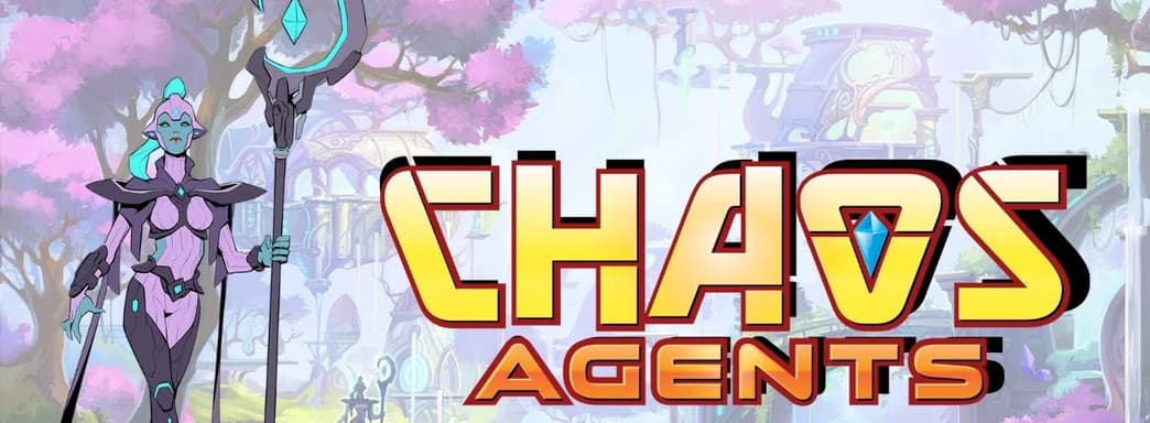 Стартовал альфа-тест Chaos Agents от создателя Magic: The Gathering Ричарда Гарфилда