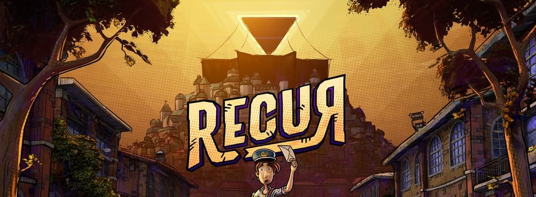 Анонсирован платформер с управлением временем RECUR