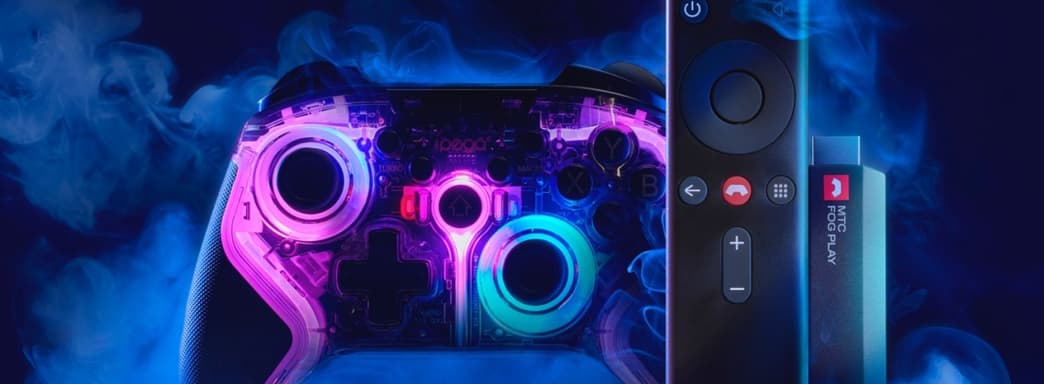 МТС выпустит облачную игровую консоль