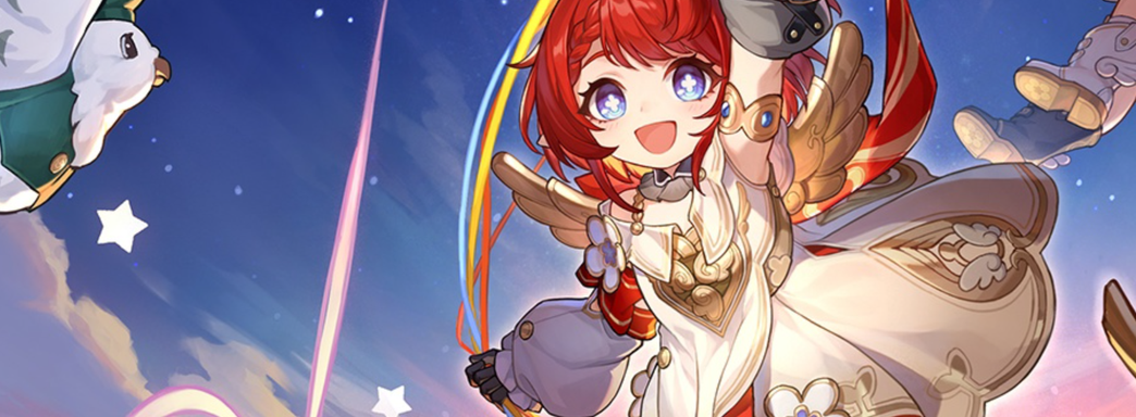 Первый взгляд на Трибби, новую героиню Honkai Star Rail 3.1