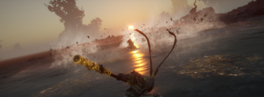 PS5 Pro не смогла обеспечить стабильные 60 FPS в Black Myth Wukong даже после патча