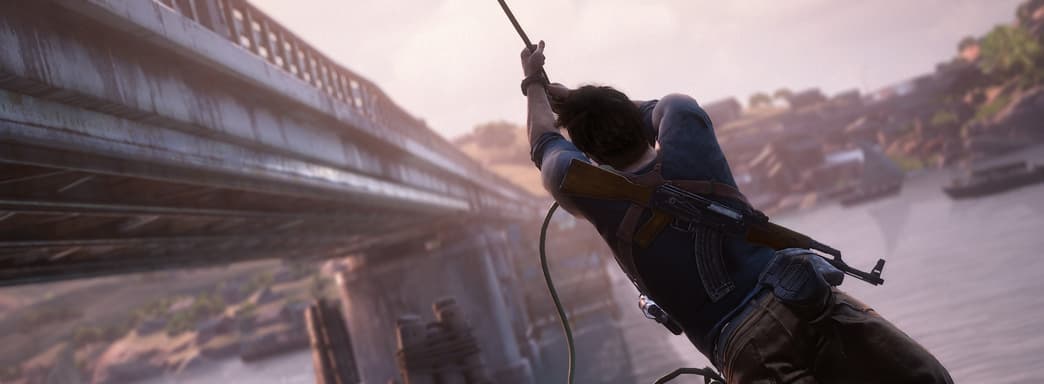 Uncharted изменила игровую индустрию навсегда, повысив стандарты — генеральный директор PlayStation