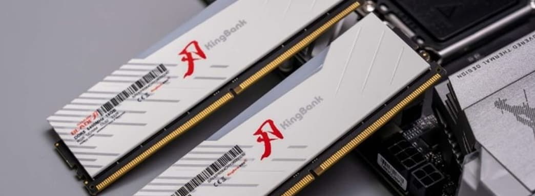 Оперативная память DDR5 из Китая скоро заполонит рынок и будет давить конкурентов ценой