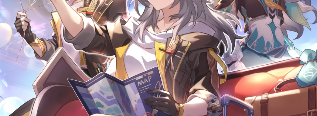 Мировое турне Honkai Star Rail. miHoYo показала официальное шоу дронов, косплей и другие кадры ивентов 2024 года