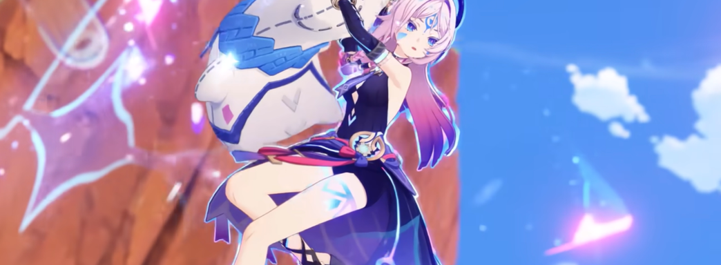 Бабушка и «боевые подушки»: обзорный трейлер Ситлали из Genshin Impact 5.3