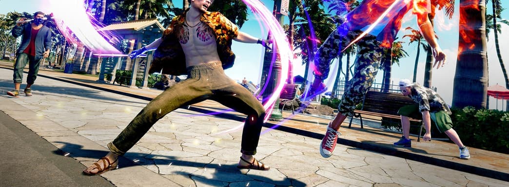 Like a Dragon: Pirate Yakuza in Hawaii на 30% продолжительнее Like a Dragon Gaiden, поэтому цену увеличили