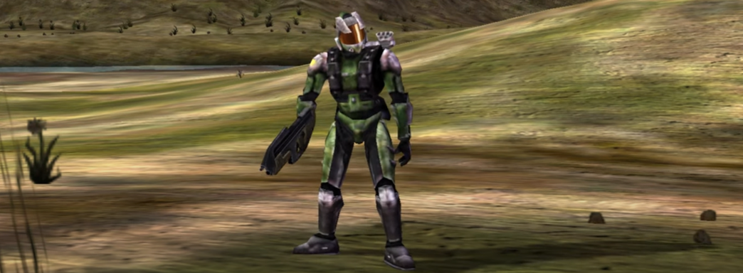 Крупная утечка Halo с билдом 25-летней давности. Появился архив с 90 ГБ невыпущенного контента и материалов разработчиков