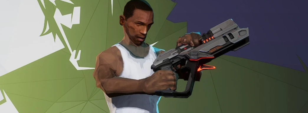 Моддер добавил в Marvel Rivals Си-Джея и Биг Смоука из GTA San Andreas