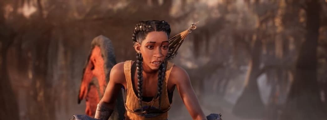 Графика South of Midnight создавалась в сотрудничестве с экспертами по покадровой анимации