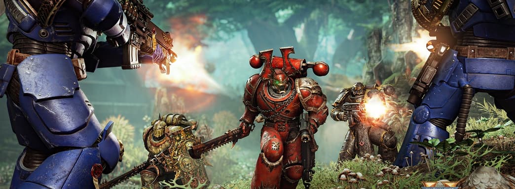 Как Warhammer 40,000 покорил компьютерные игры и помог геймерам влиться во вселенную