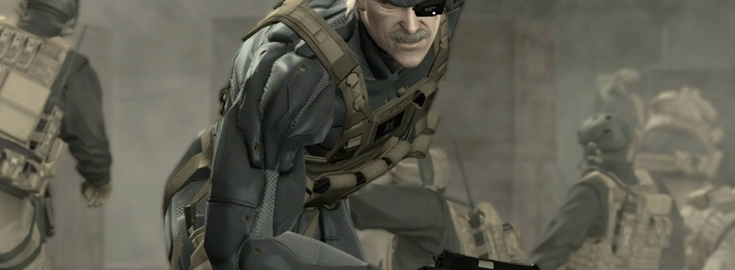 Хидео Кодзима за 11 лет до MGS 4 с часовой катсценой рассказывал, что хотел избежать утомительных 4-5-минутных диалоговых катсцен в Metal Gear Solid