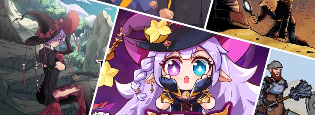 Во что поиграть на смартфоне. Политика в стиле Mortal Kombat, боевые рогалики, классические квесты, пиксельная Mount & Blade и не только