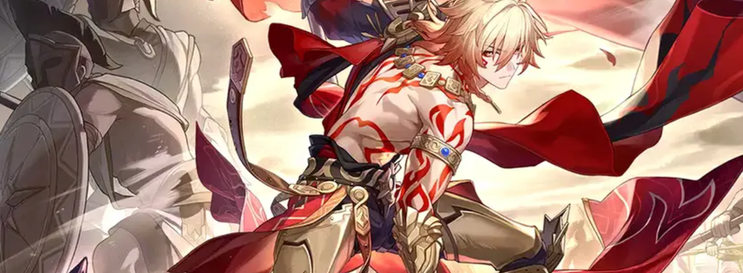 «Кратос дома»: первый взгляд на Мидея, нового героя Honkai Star Rail 3.1