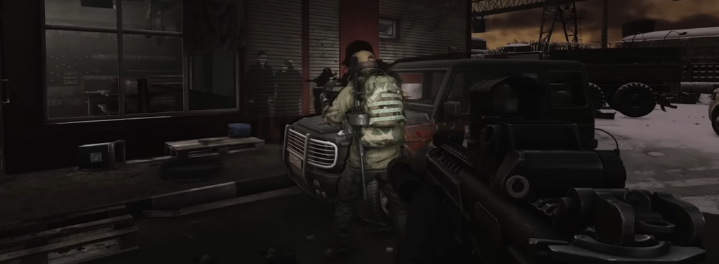 В Escape from Tarkov запустили хороводы. Игроки разобрались, как выполнить зимний квест Battlestate Games