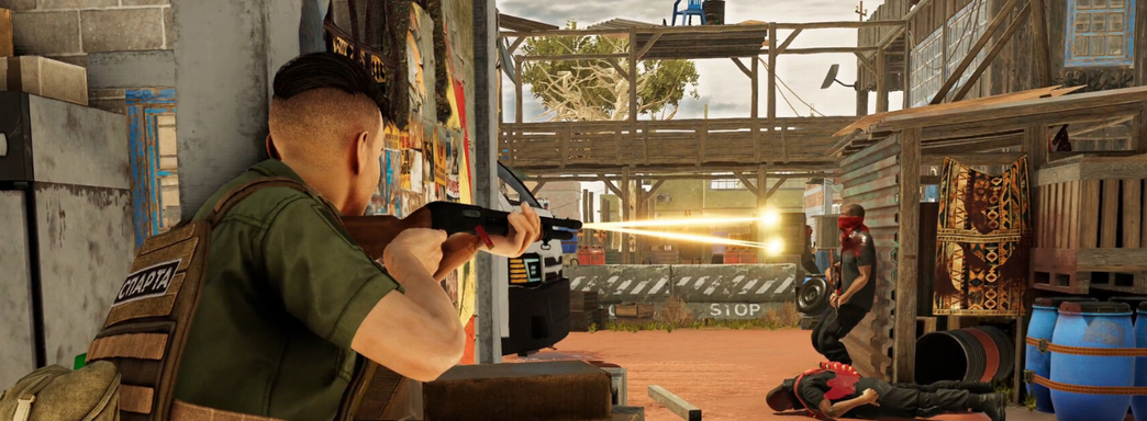 Авторы «российской XCOM» Sparta 2035 показали внимание к деталям на примере работ 3D-художников