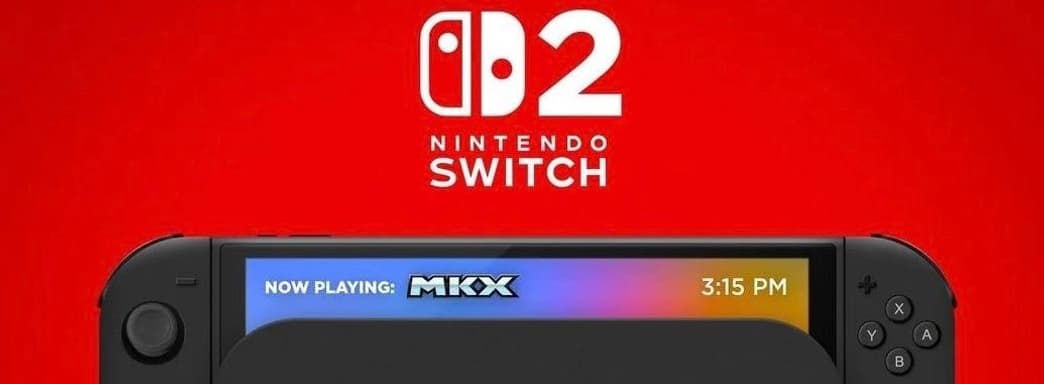 За улучшенные версии игр для Nintendo Switch 2 платить не придётся — слух