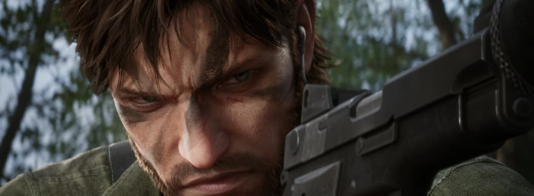 Metal Gear Solid Delta: Snake Eater выйдет в 2025 году? Konami прилагает все усилия