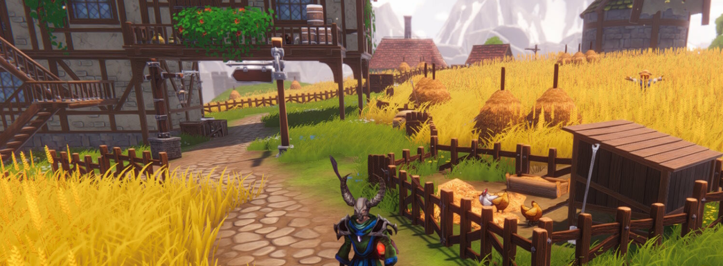 Автор «российской Zelda» Олег Казаков выпустил последний блог разработки Gedonia 2 перед релизом игры